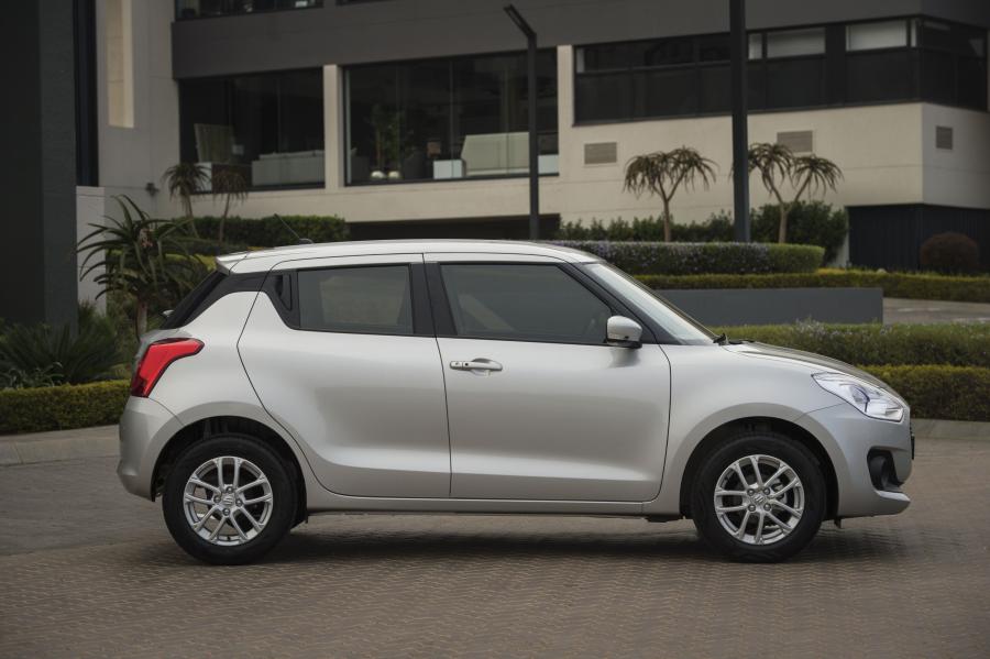  Suzuki Swift 2018 года  (ZA) (фото 22 из 40)